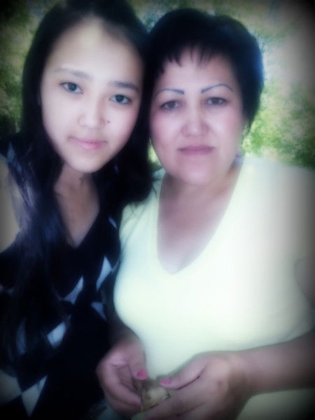 Жанар Досымбекова