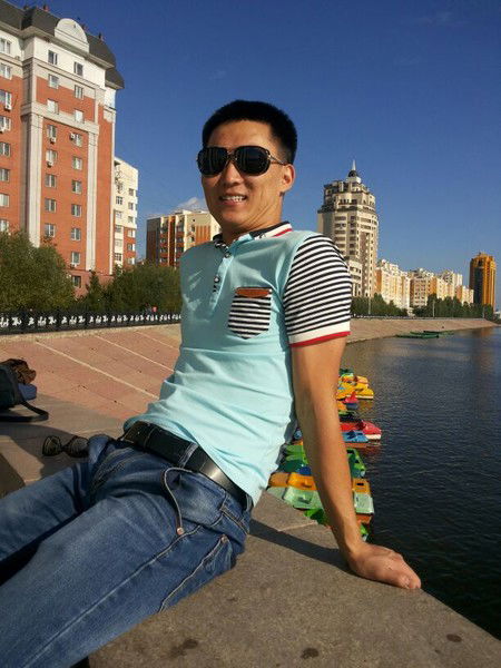 Ерлан Копбаев