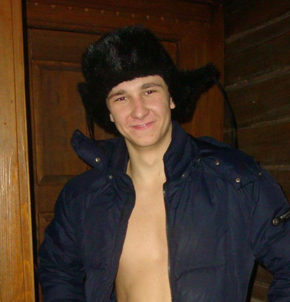 Саша Порывкин