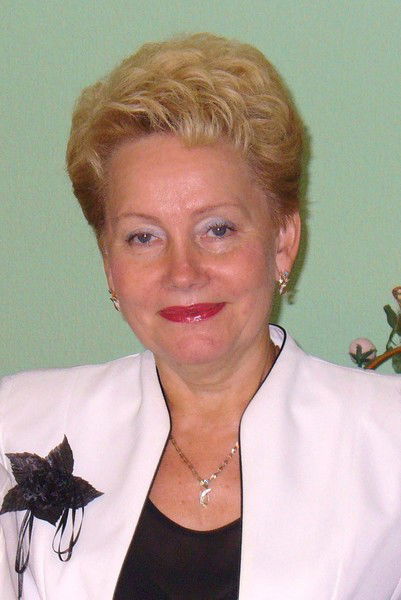 Наталья Одинцова