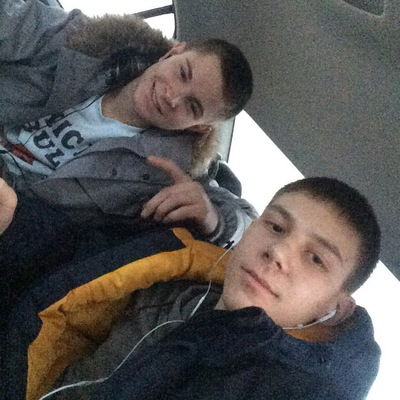 Серёга Мащенко