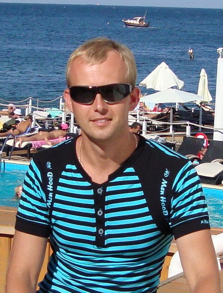 Дмитрий Мисюра