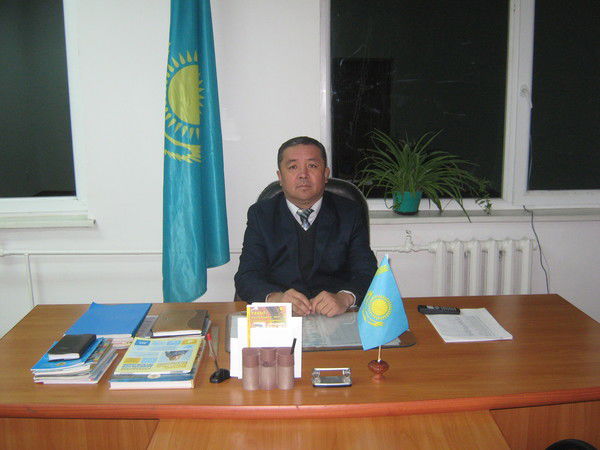 Мырзабек Ешатов