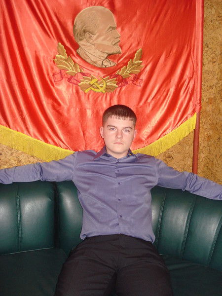 Илья Любкин