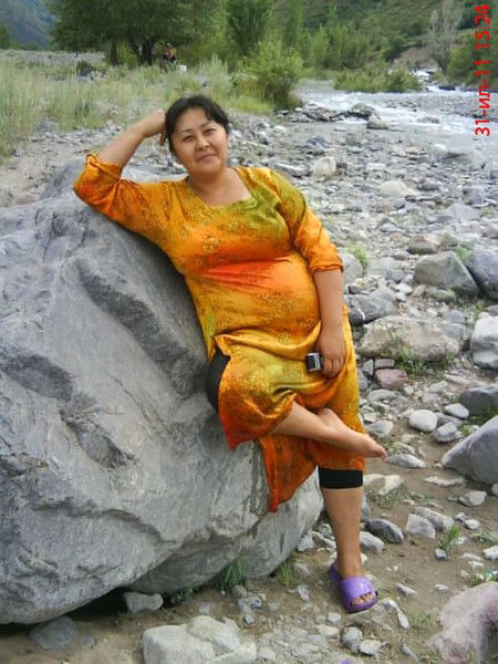 Мукарам Рузукулова