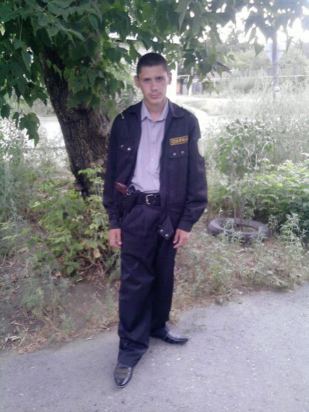 Антон Обухов