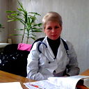 Оксана Балахонова
