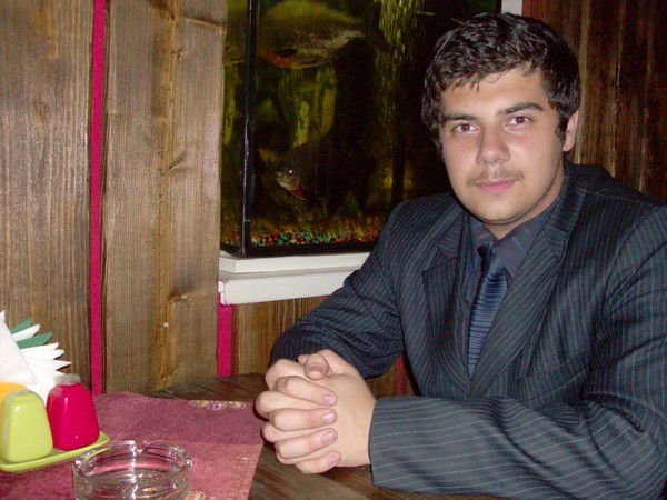 Юрий Касумов