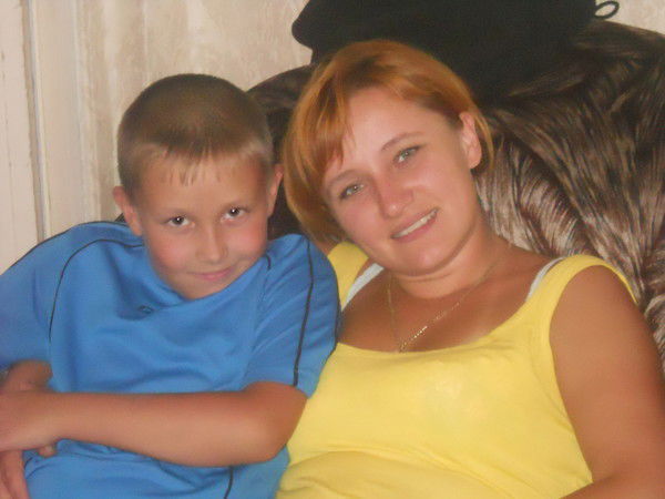 Алёна Чеботарева