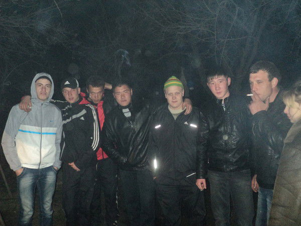 Миша Казанцев