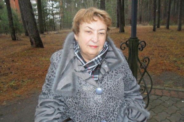 Светлана Антонова