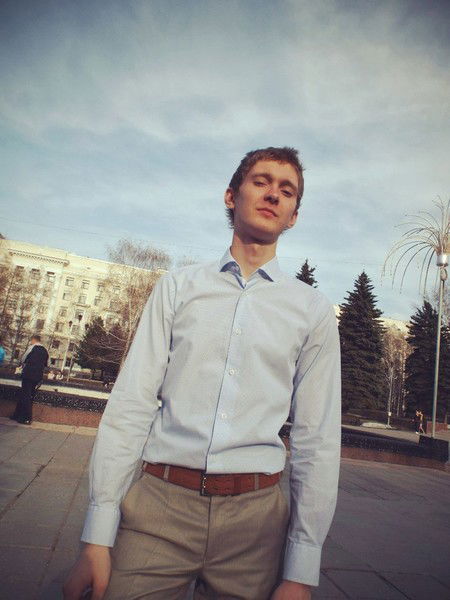 Трифонов Артём