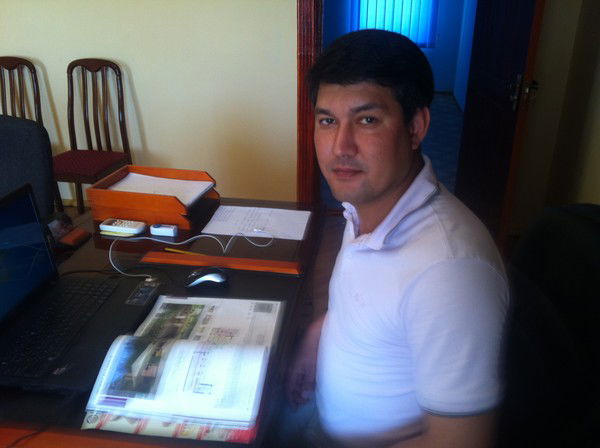 Сердар Шипаев