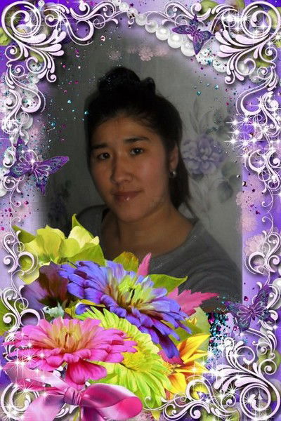 Айнагуль Тыштыкаева (Оразова)