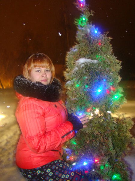 Ирина Стрелец (Дидык)