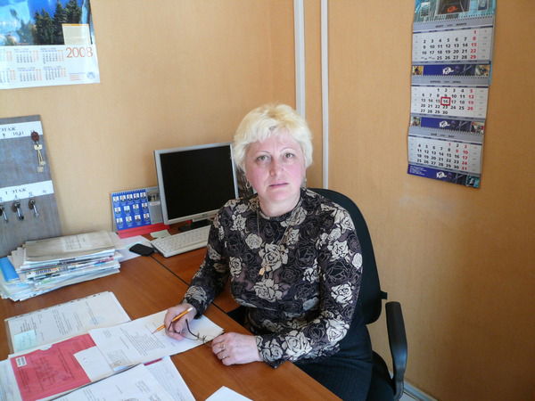 Людмила Теличко