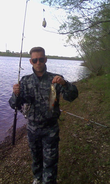 Максим Комаров