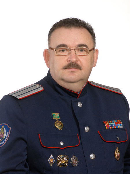 Михаил Беспалов