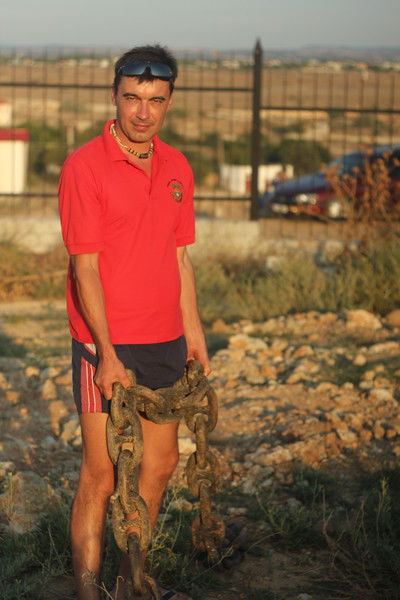 Андрей Токарь