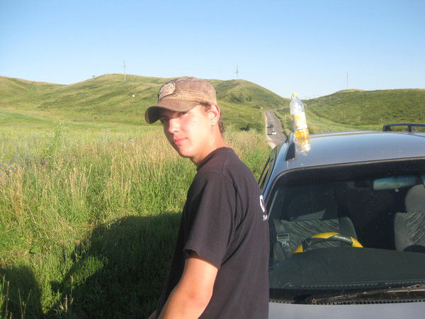 Антоха Белый