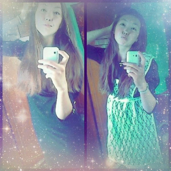 Zarina... Mazhitova...