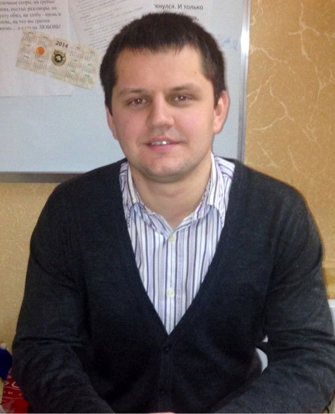 Валерий Фалий