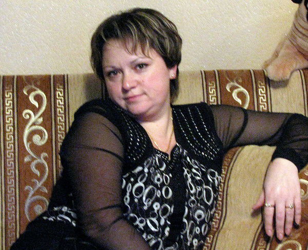 Оксана Прибылова