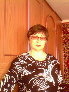 Гуля Ахмеджанова