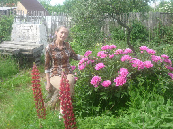 Ольга Ярощук