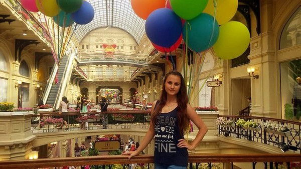 Настёнка Болтышева