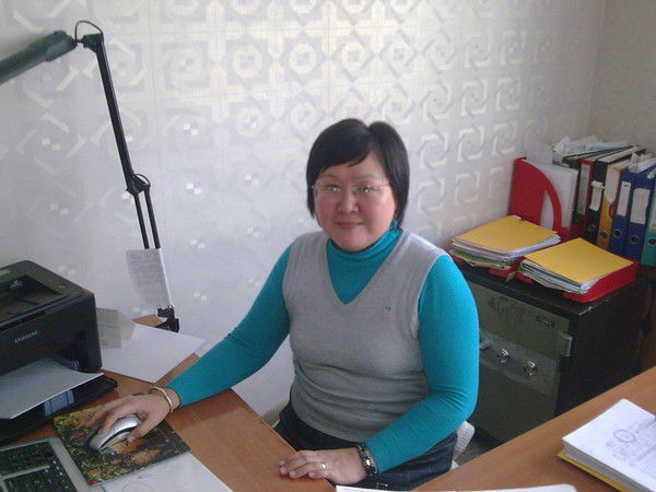 Светлана Габдуллина