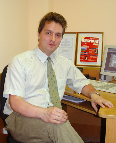 Сергей Крошилин