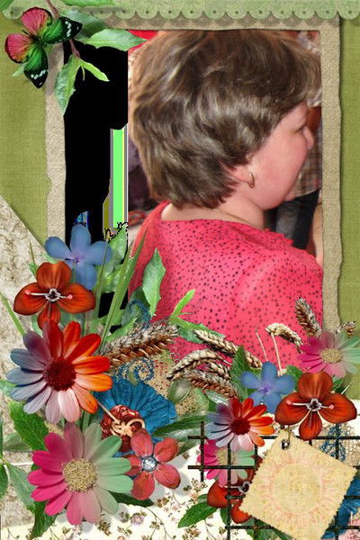 Оля Комарицька