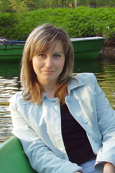 Людмила Ляшкова