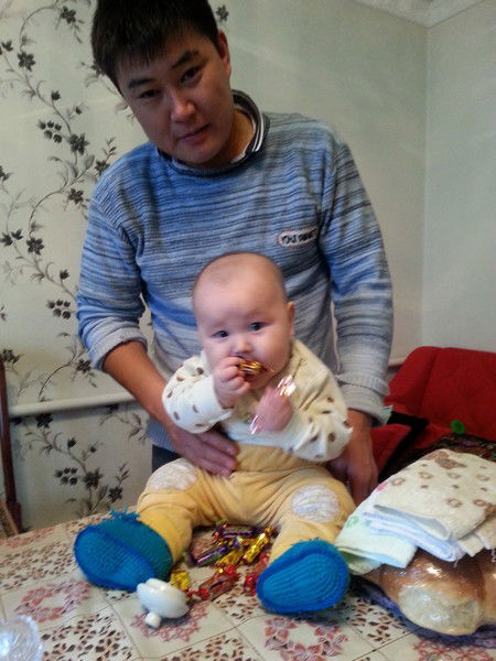 Али Анар Елеуловы