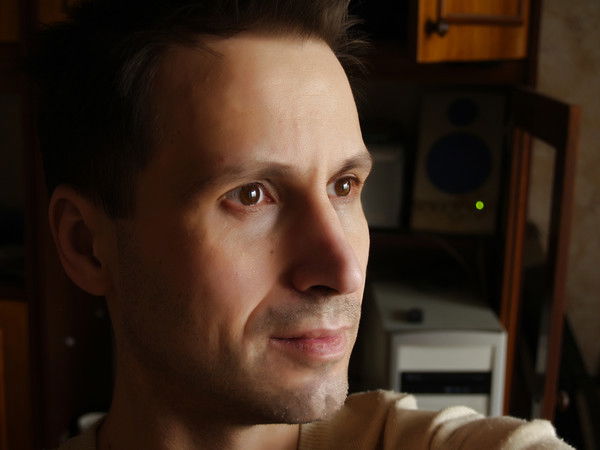 Александр Мельников