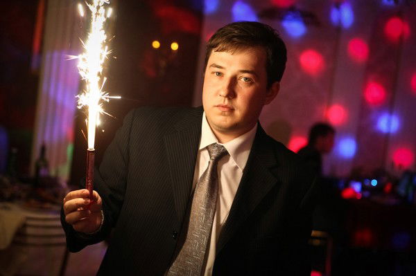 Николай Фетисов