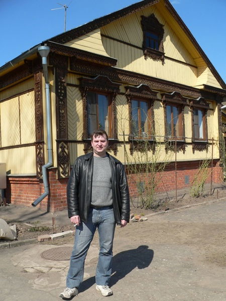 Андрей Одиноков