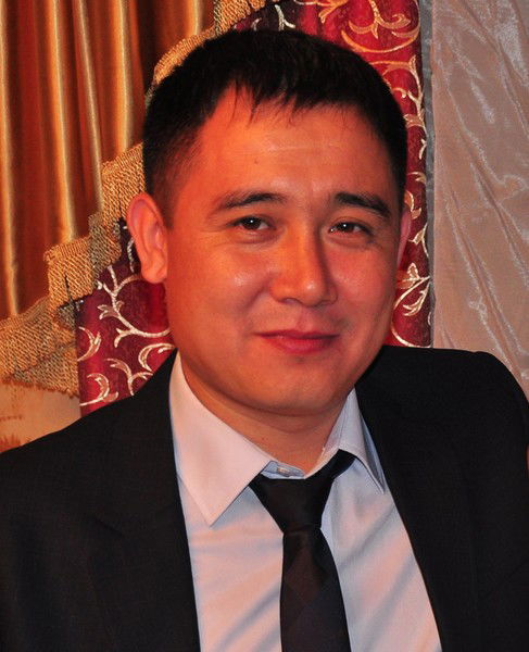 Канат Шоманов