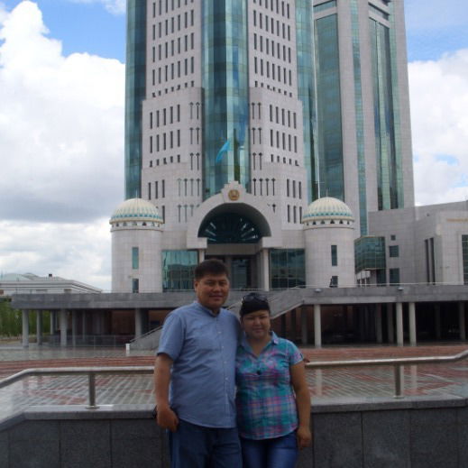 Асия Онгарбаева