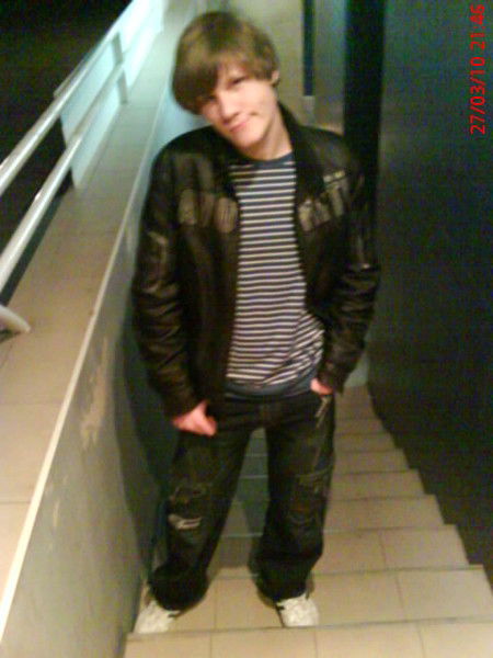 Игорь Кузнецов