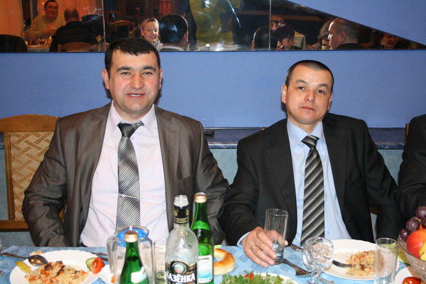 Сапарбай Хайыдов