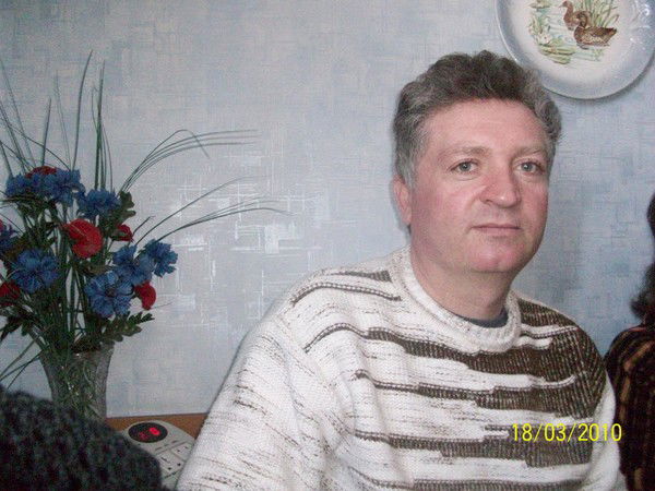 Николай Федоренко