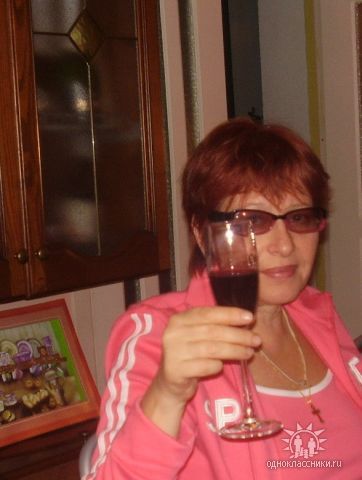 Нина Неборако