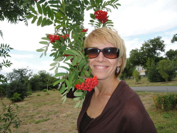 Лена Волкова