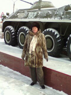 Оксана Ахмаева