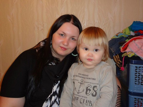 Ирина Волкова