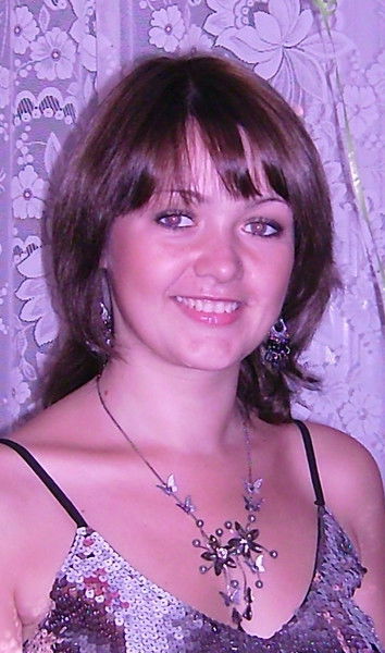 Анна Гольцова