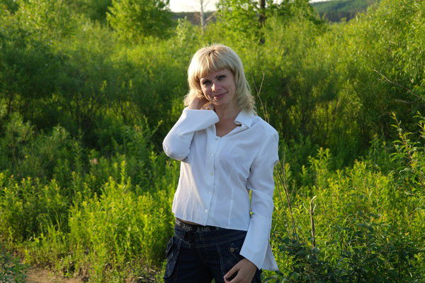 Ольга Носырева