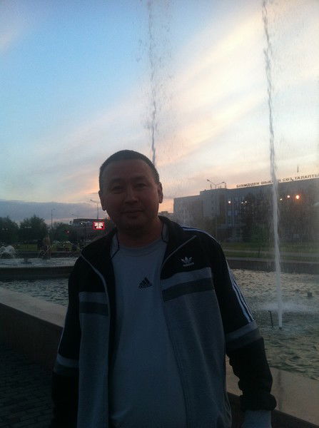 Семейкан Кикимбаев